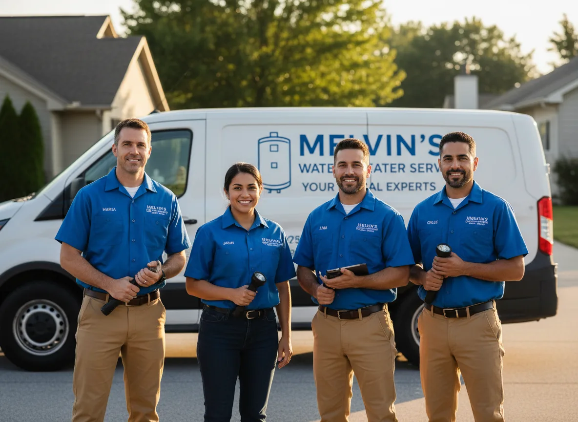 Water Heater Repair company in Summitville, OH